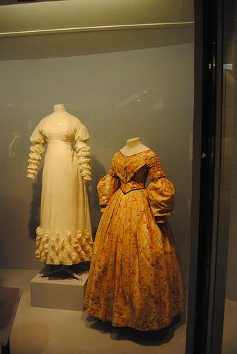 My Pics - Victoria&Albert; Museum - where fashion is art