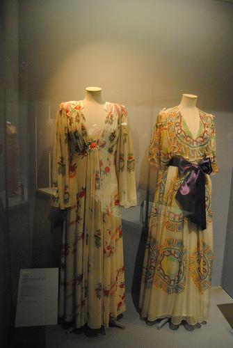 My Pics - Victoria&Albert; Museum - where fashion is art