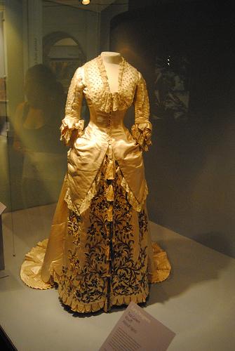 My Pics - Victoria&Albert; Museum - where fashion is art