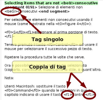 OmegaT ritrova la sua principale utilità nella traduzione di testi ripetitivi o con frasi ricorrenti.