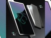 Gravity, concept Samsung