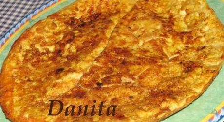 Frittata ripiena a sorpresa: riciclo