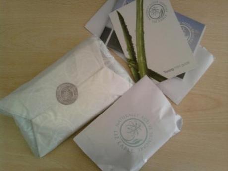 Liz Earle Cleanse&Polish; Starter Kit - Unboxing ;)