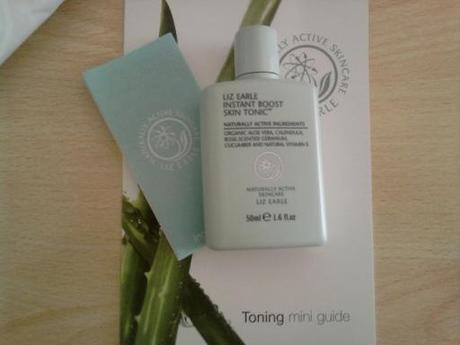 Liz Earle Cleanse&Polish; Starter Kit - Unboxing ;)