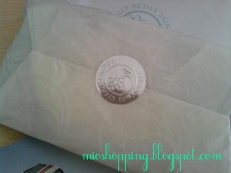 Liz Earle Cleanse&Polish; Starter Kit - Unboxing ;)