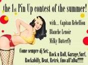 Sabato luglio Sixties Rebellion....il Contest Vere PinUp!!!