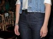 Celebrities look: Seydoux total (denim) look