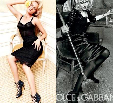 Jimmy Choo Vs. Dolce & Gabbana