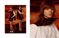 Balenciaga FW 2010.11 AD Campaign (Complete)