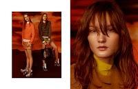 Balenciaga FW 2010.11 AD Campaign (Complete)