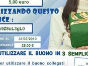 Buono Sconto acquisti Youbuy fino 31/07/2010