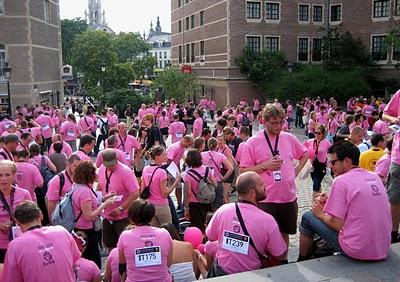 Maratona della birra a Bruxelles