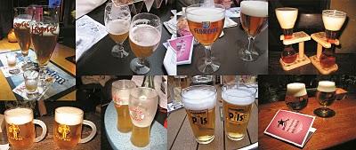 Maratona della birra a Bruxelles
