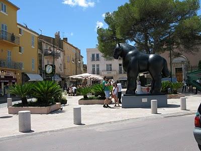 Ma qualche veduta di St Tropez??