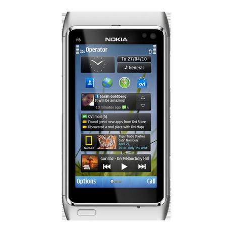 Nokia N8: in Italia entro Settembre