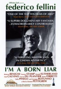 Fellini, il grande bugiardo del cinema.