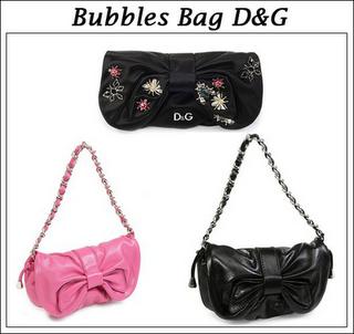 Le Bubbles Bag di D