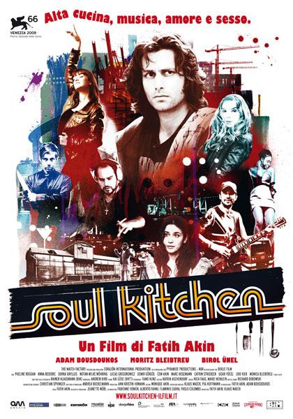 Soul Kitchen – la recensione di Sandro