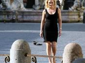 Kate winslet gira roma nuovo spot "longines"