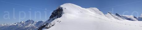 Breithorn Occidentale 4165m