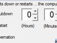 Programmi Spegnere Computer orario preciso automaticamente