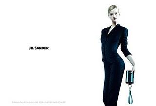 Jil Sander FW 2010.11 AD Campaign