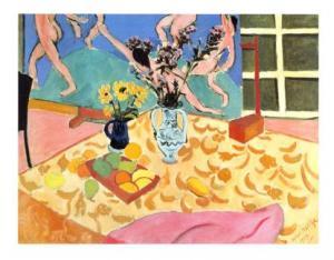 4/Vasi e arte: HENRI MATISSE