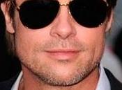 Brad Pitt alla prima 'Salt'