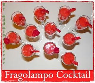 FRAGOLAMPO COCKTAIL