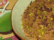 Cous cous dolce modo