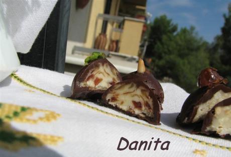 I miei primi cioccolattini: deliziosi