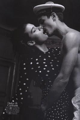 Crystal Renn For Vogue Paris