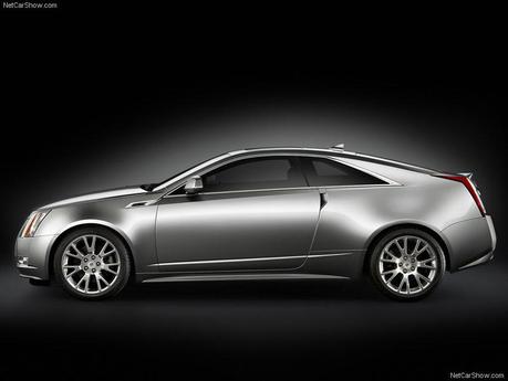 2011 Cadillac CTS Coupe