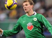 Calciomercato Juve: Dzeko resta Wolfsburg