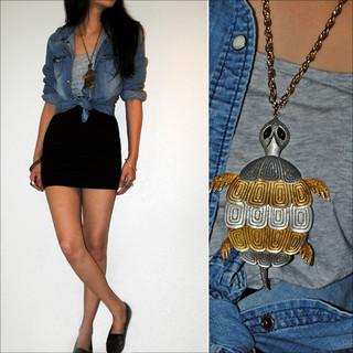 Sappiamo bene che gli accessori sono sempre stati il must...