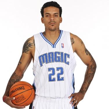 Matt Barnes ai Los Angeles Lakers