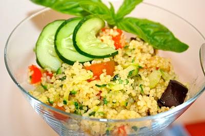 Cous Cous detox