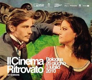 Il cinema ritrovato / cento anni fa: film europei del 1910