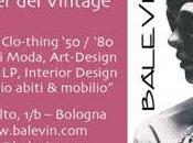 Passione vintage: Bàlevin