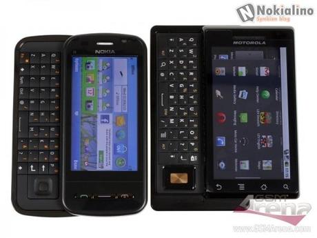 Unboxing Nokia C6-00