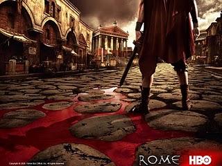 Ignominiosa voluptas: the Rome series