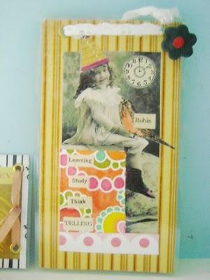 swirls of creativity