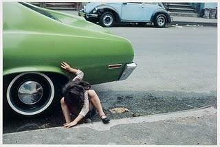 Helen Levitt: New York, 1980