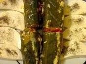 Mostro spaziale zucchine ripiene formaggio