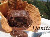 Gelato cioccolato: cremoso cioccolattoso senza gelatiera
