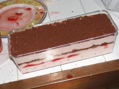 Viennetta alle fragole 2: la vendetta