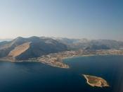 Dall’alto: Isola delle femmine