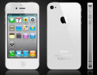 iPhone 4 White