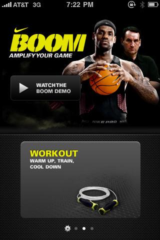 Da Nike l'applicazione per iPhone che ti motiva