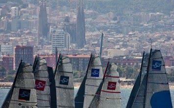 Vela Audi MedCup Circuit -  Kiwi tornano in testa - GP42, Madrid-Caser sempre più solo